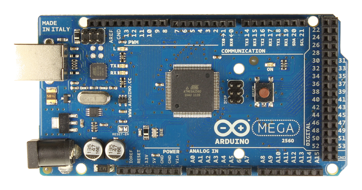 Arduino Mega